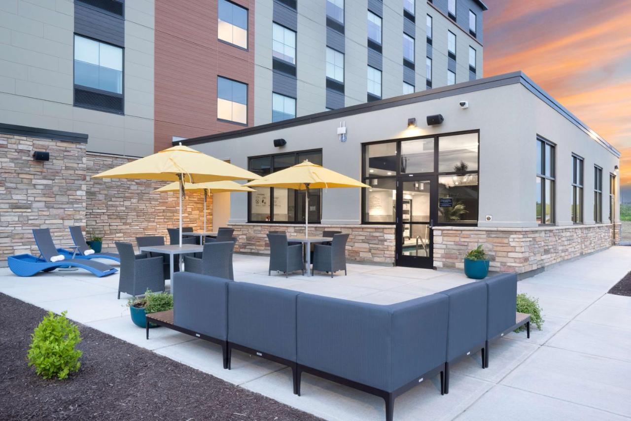Hampton Inn By Hilton Verona At Turning Stone Exterior photo